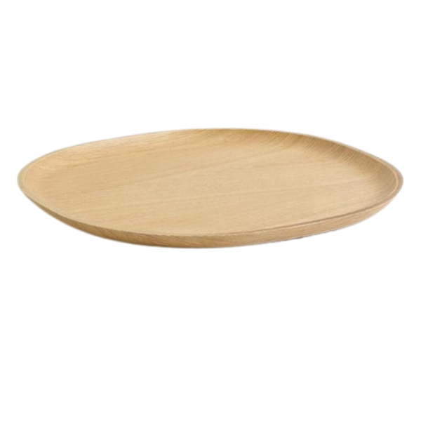 Alexander Wooden Tray - Natural